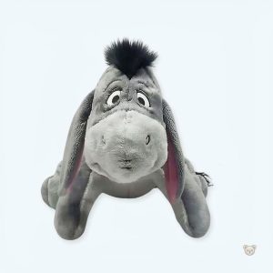 Peluche Bourriquet douce pour câlins enfant