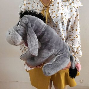Bourriquet en peluche, douceur et confort pour les jeunes