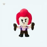 Peluche douce Colt de Brawl Stars pour enfants