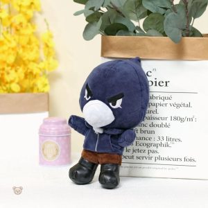 Jouet en peluche Crow, personnage Brawl Stars pour les petits