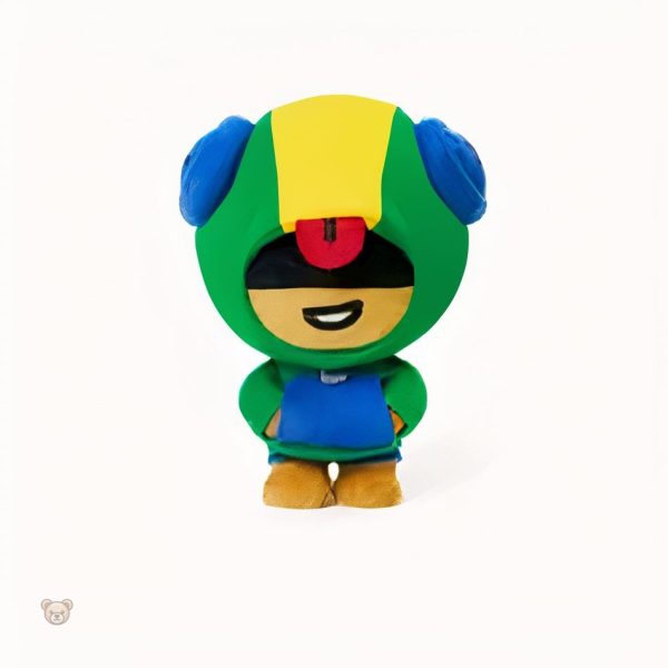 Peluche douce Brawl Stars, compagnon idéal pour les enfants