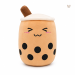 Bubble tea en peluche, parfait pour les enfants