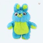 Peluche Bunny Toy Story 4 douce et câline pour enfants