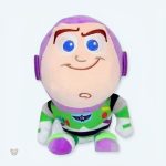 Peluche Buzz l’Éclair douce pour les enfants aventuriers