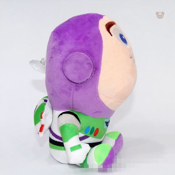 Jouet peluche spaciale inspiré de Buzz l’Éclair pour les petits