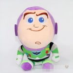 Peluche douce Buzz l’Éclair pour des aventures intergalactiques