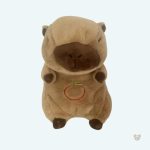 Peluche capybara respirante apaisante pour tous âges