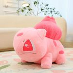 Carapuce Pokémon en peluche, design coloré et marin