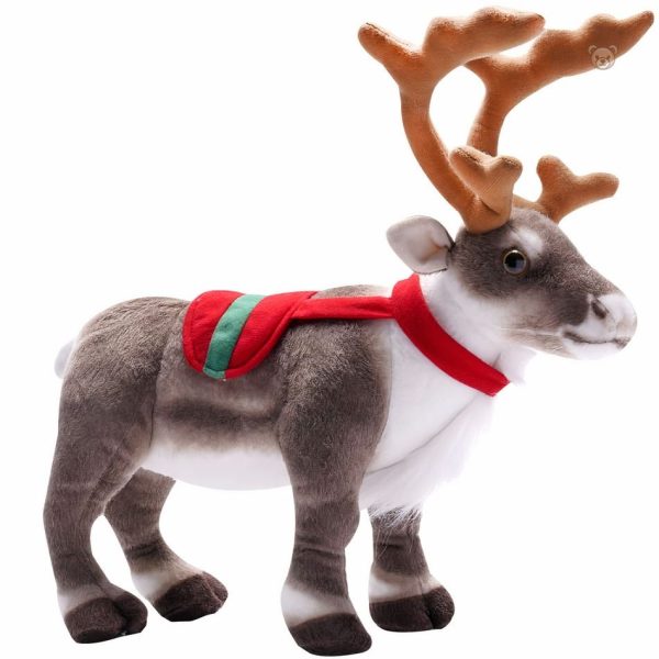 peluche-cerf-de-noel-douce-enfant-cadeau-festif-chaleureux-1 Peluche cerf de Noël douce