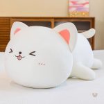 Peluches chats câlins pour enfants