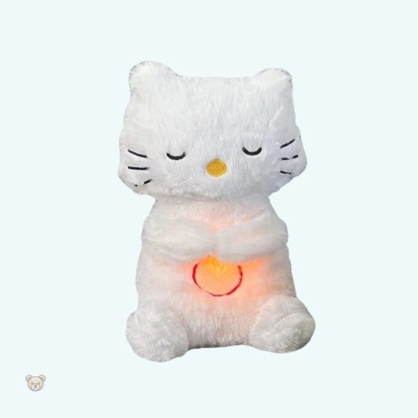 peluche-chat-apaisant-musique-douce-sommeil-enfant-1 Peluche chat apaisant pour le sommeil des enfants