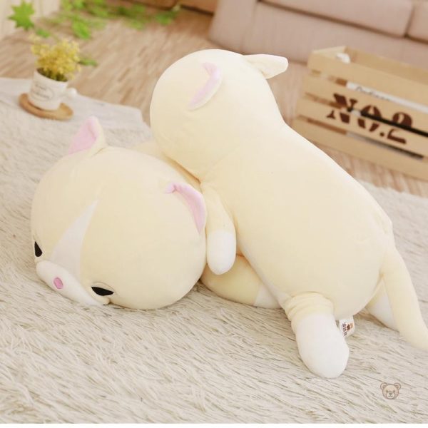 Peluches douces pour un environnement chaleureux et apaisant