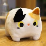 Peluche carrée douce, parfaite pour les instants cocooning