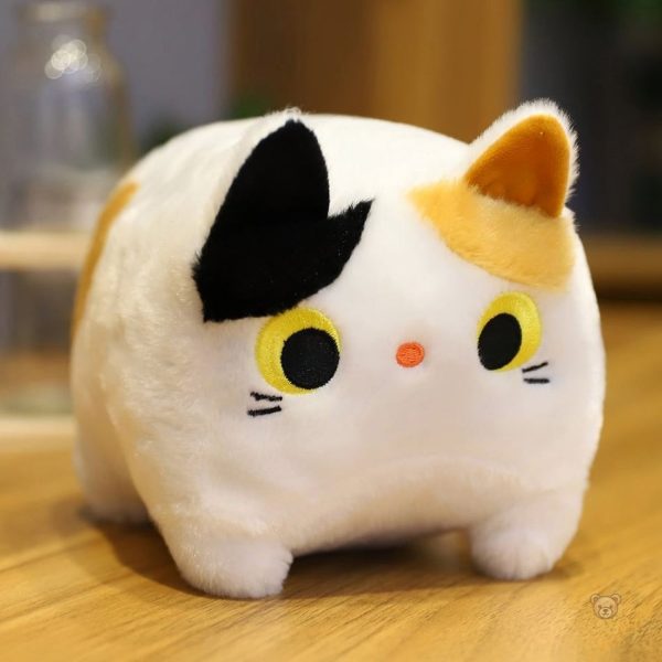 Peluche carrée douce, parfaite pour les instants cocooning