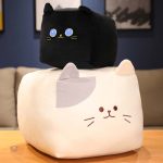 Accessoire de jeu peluche chat pour enfants et adultes