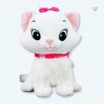 Peluche douce chat Marie, compagnon mignon pour enfant