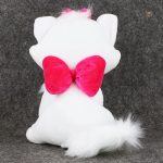 Compagnon en peluche Marie, idéal pour les moments câlins