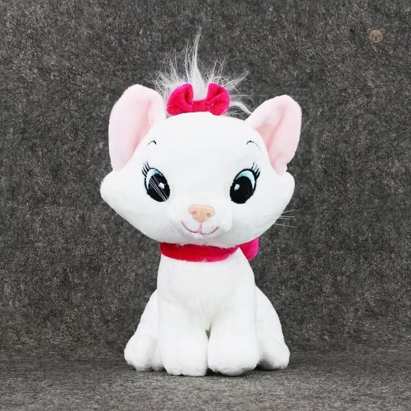 Peluche chat, douce et mignonne, parfaite pour les enfants