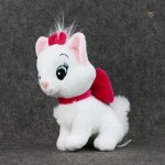 Marie, la peluche chat adorable pour réconforter les petits