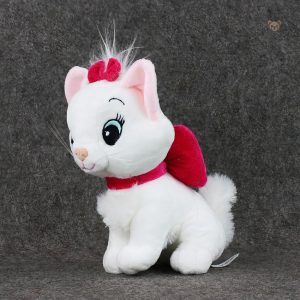 Marie, la peluche chat adorable pour réconforter les petits