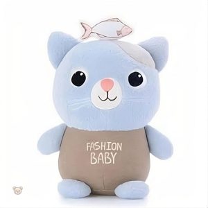 Jouet en peluche mignon, idéal pour les câlins d'enfants