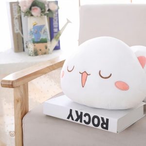 Peluche douce pour jeu et câlins, idéale pour les enfants