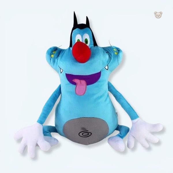 peluche-chat-oggy-doux-compagnon-calin-enfant-1 Peluche Oggy, chat doux et câlin pour enfants