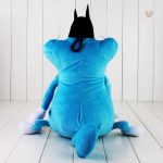 Compagnon en peluche, chat Oggy, idéal pour les câlins