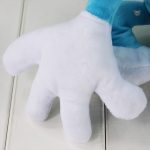 Peluche câlin Oggy, ami idéal pour les moments de tendresse