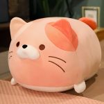 Peluche oreiller pour enfants, design mignon et accueillant