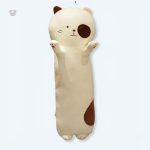 Peluche chat doux et mignon pour câlins à la maison