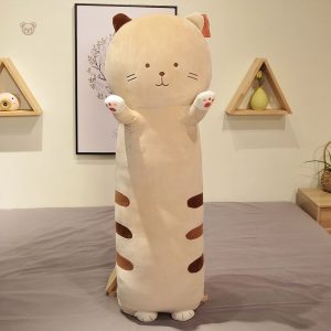 Peluche câline idéale pour décorer une chambre d'enfant