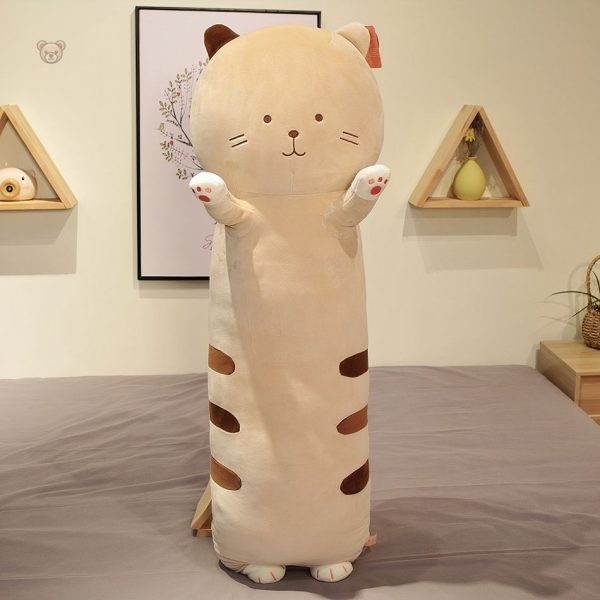 Peluche câline idéale pour décorer une chambre d'enfant