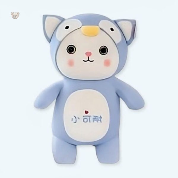 peluche-chat-pingouin-deguisement-doux-enfant-amusant-1 Peluche chat pingouin déguisé douce et amusante pour enfants