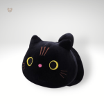 Peluche douce en forme de chat squishmallow