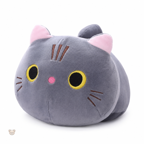 Peluches squishmallow chat, parfaites pour les enfants