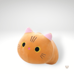 Peluche squishmallow chat, compagnon de jeu idéal