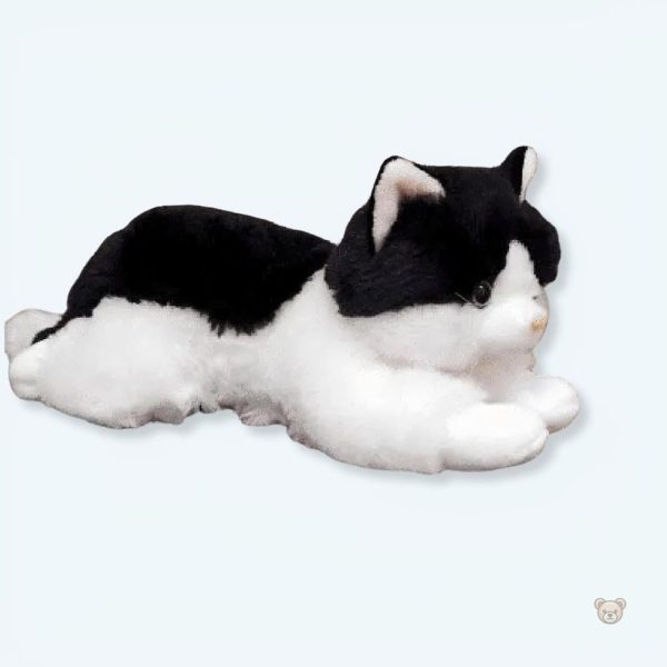 peluche-chaton-noir-doux-compagnon-enfant-calin-1 Peluche chaton noir doux, compagnon câlin pour enfant