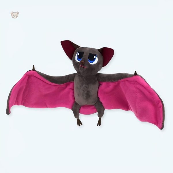 peluche-chauve-souris-halloween-douce-et-effrayante-1 Peluche chauve-souris douce pour Halloween