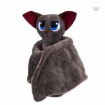 Jouet en peluche effrayant pour les fans de Halloween