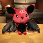 Chauve-souris Halloween douce, idéale pour les enfants