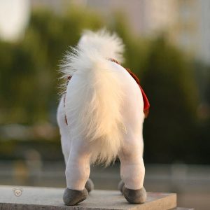 Peluches pour enfants, Maximus le cheval doux et réconfortant