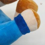 Peluche chèvre, compagnon idéal pour les moments de tendresse