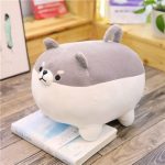 Peluche chien à câlins pour un réconfort instantané