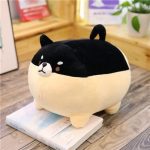 Chien en peluche, le compagnon idéal pour les câlins