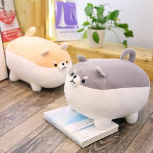 Peluche chien idéale pour les enfants