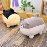 Chien en peluche pour moments de tendresse