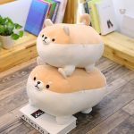 Chien en peluche à câlins pour tous les âges