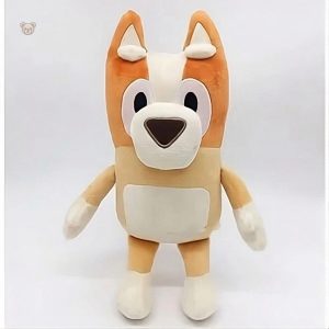 Peluche chien, cadeau parfait pour éveiller l'imagination des enfants