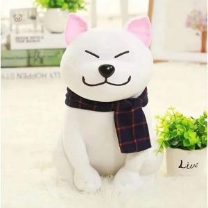 Peluche câline, ami réconfortant pour les petits enfants